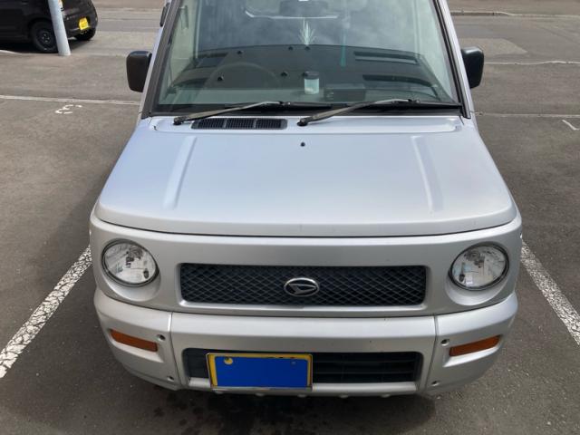 2001 Daihatsu Naked G