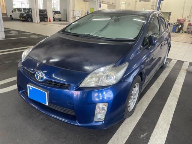 2010 Toyota Prius S