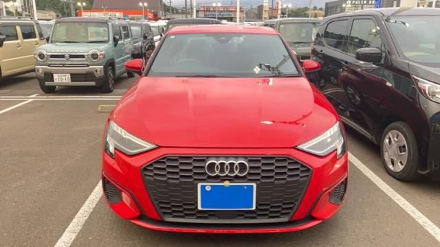 2023 Audi A3 SEDAN 30 TFSI