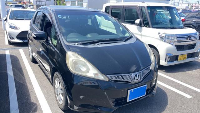 2012 Honda Fit Special 13G 10th Anniversary