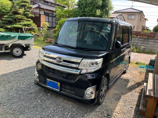 2014 Daihatsu Tanto Custom Custom RS SA