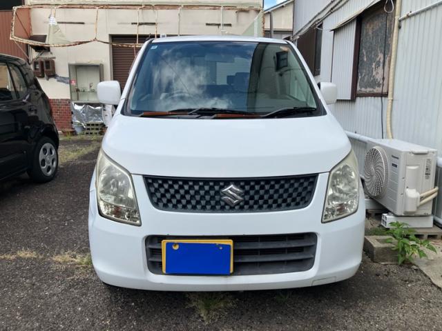 2008 Suzuki WagonR FX