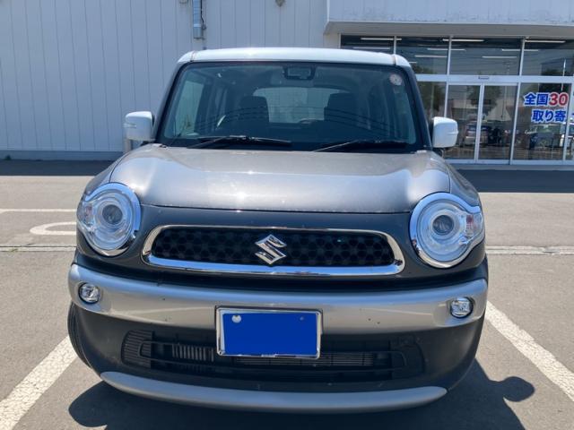 2018 Suzuki XBEE 4WD Hybrid MZ