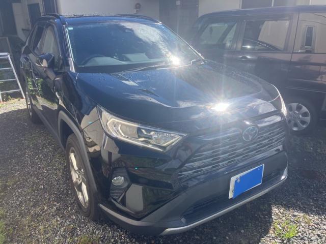 2019 Toyota RAV4 Hybrid Hybrid G