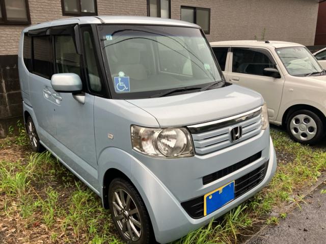 2012 Honda N-BOX G・L Package
