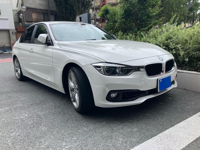 2016 BMW 3series 318i_SE