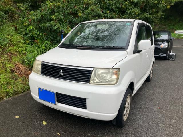 2002 Mitsubishi ek Wagon 4WD_M_X Package