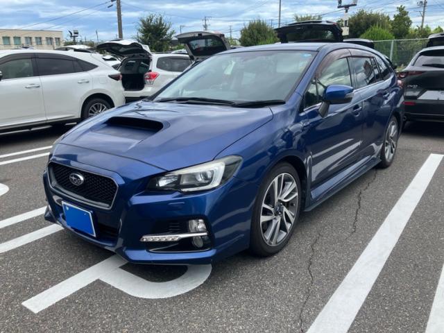 2014 Subaru Levorg 1.6 GT-S EyeSight — Photo 1