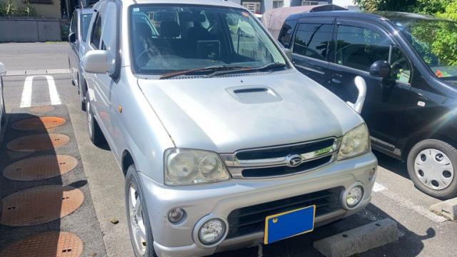 2006 Daihatsu TERIOS KID L