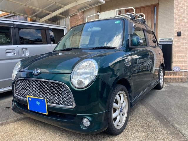 2005 Daihatsu MIRA GINO Minilite