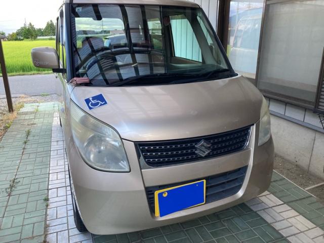 2009 Suzuki Palette Special G Limited