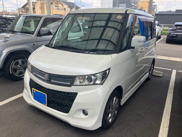 2012 Suzuki PALETTE SW Special SW Limited II