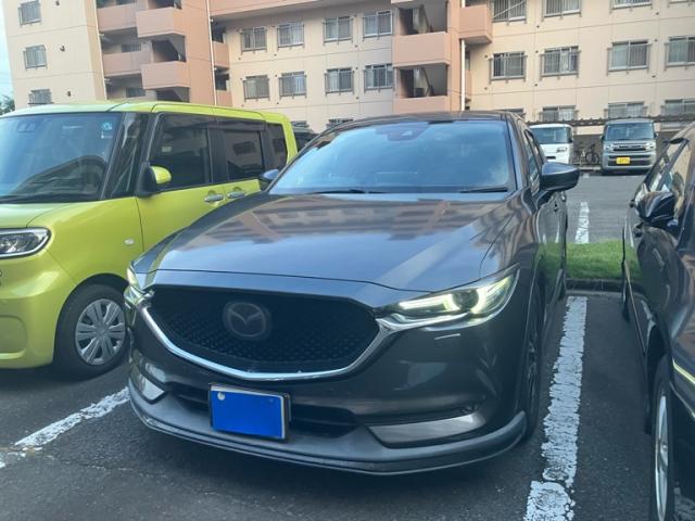 2017 Mazda CX-5 4WD XD Proactive
