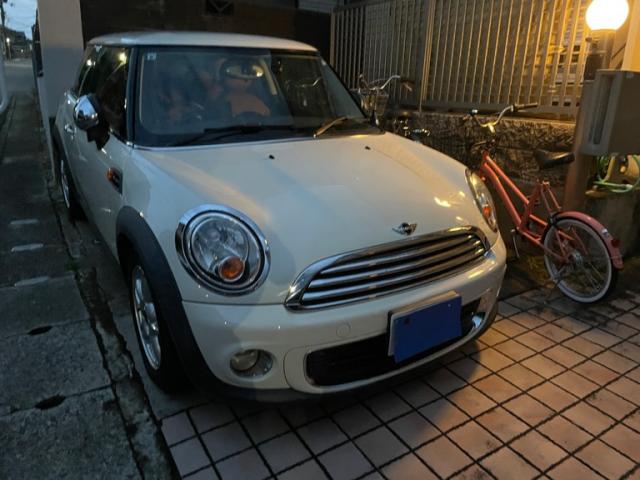 2013 MINI 3HB One