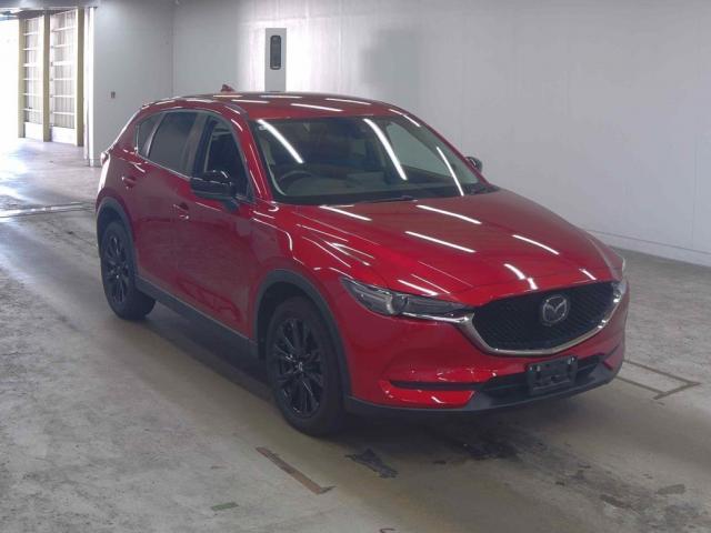 2021 Mazda CX-5 XD Black Tone Edition BOSE Sound