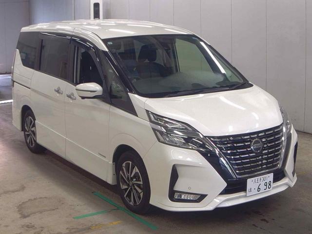2019 Nissan Serena Highway Star V