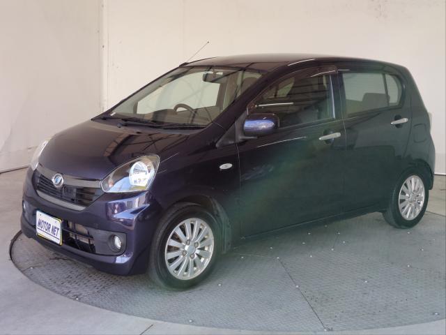 2016 Daihatsu Mira eS X Limited SA