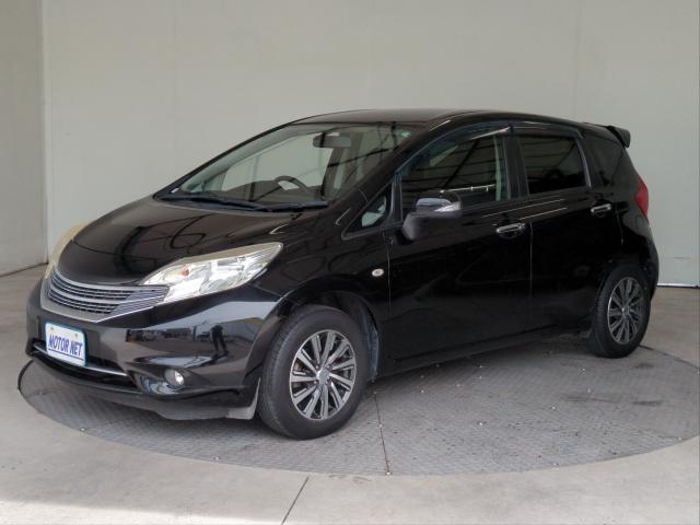 2013 Nissan Note Axis