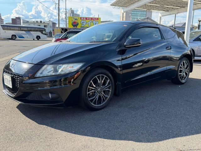 2013 Honda CR-Z Alpha
