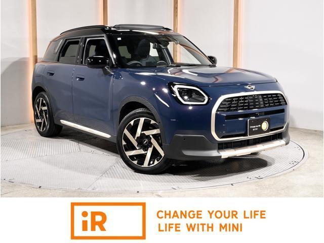 2024 MINI Countryman Countryman D Favored Trim