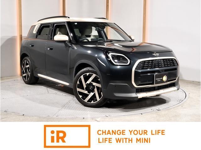 2024 MINI Countryman Countryman D Favored Trim