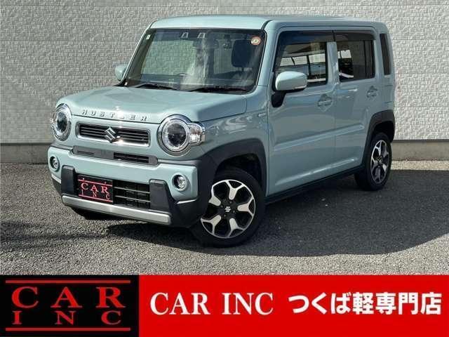 2021 Suzuki Hustler Hybrid X