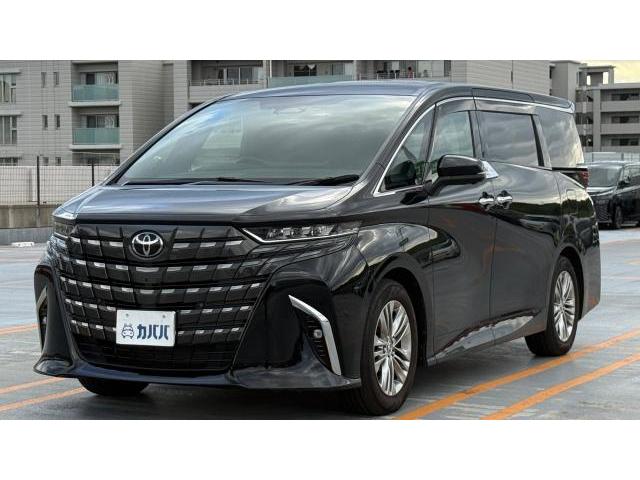 2024 Toyota Alphard Z