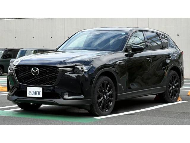 2026 Mazda CX-60 XD Premium Sport 4WD