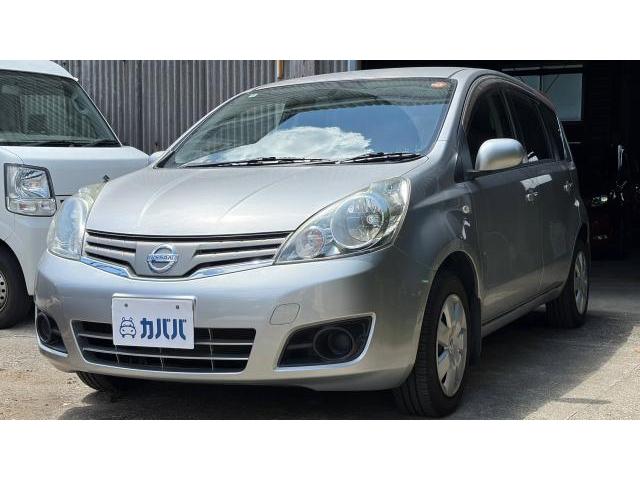 2010 Nissan Note 15X FOUR