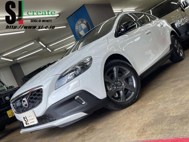 2014 Volvo V40 Cross Country T5 AWD
