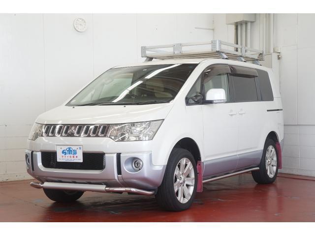 2009 Mitsubishi DELICA D:5 G Power Package