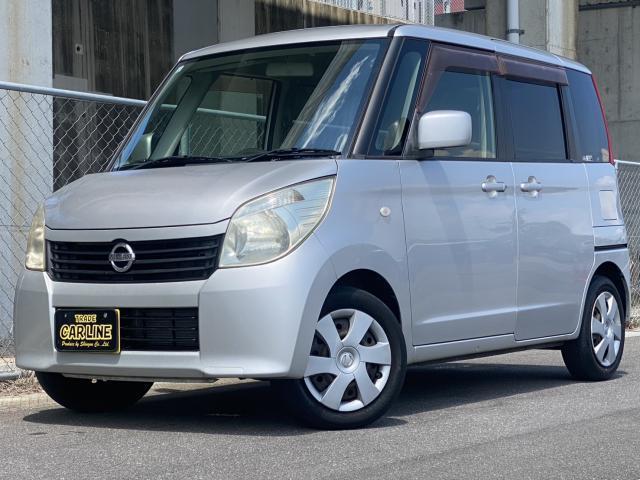 2011 Nissan ROOX G