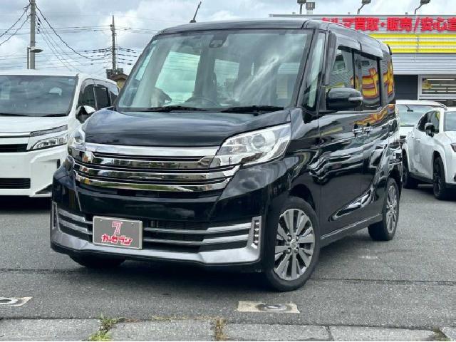 2015 Nissan DAYZ ROOX Rider Black Line Highway Star X V Selection + Safety 2