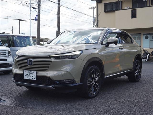 2021 Honda Vezel Hybrid e:HEV Z