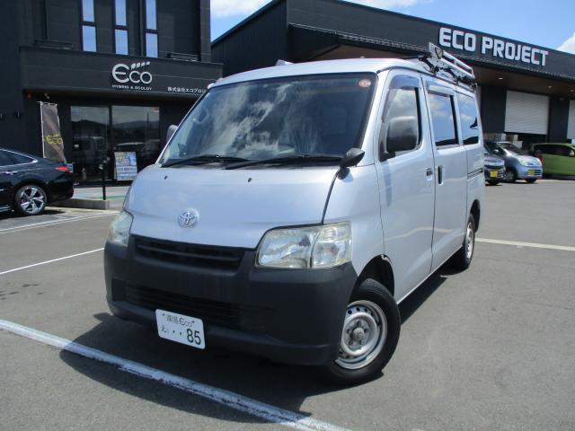 2017 Toyota LITEACE VAN DX