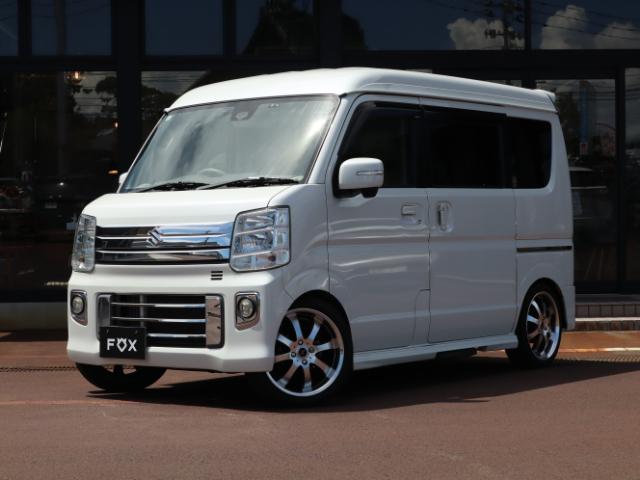 2017 Suzuki Every Wagon PZ TURBO SPECIAL
