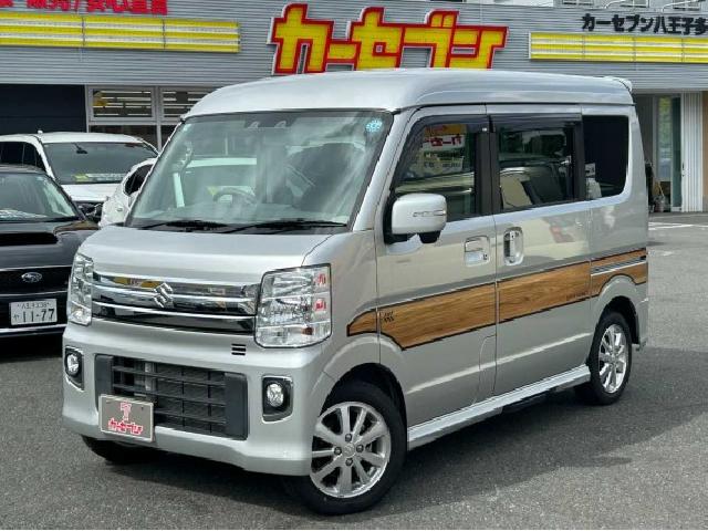 2023 Suzuki Every Wagon 4WD PZ Turbo Special HR
