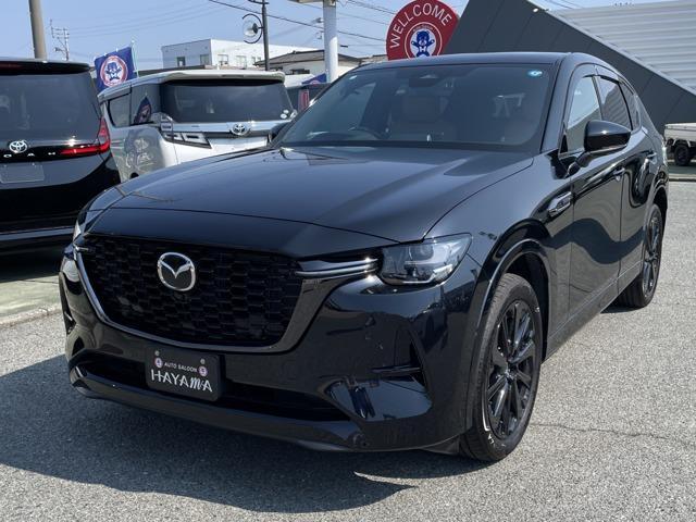 2025 Mazda CX-60 3.3 XD Hybrid Premium Sport Diesel Turbo 4WD