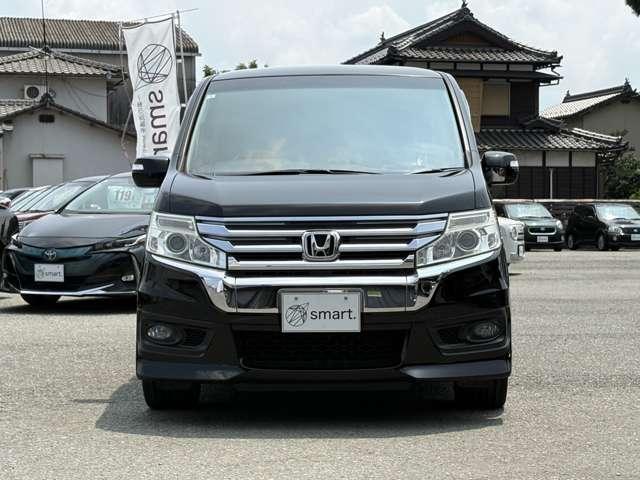2013 Honda STEPWAGON 2.0 Spada Z