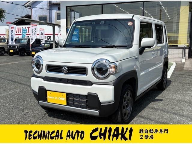 2025 Suzuki Hustler 660 Hybrid G