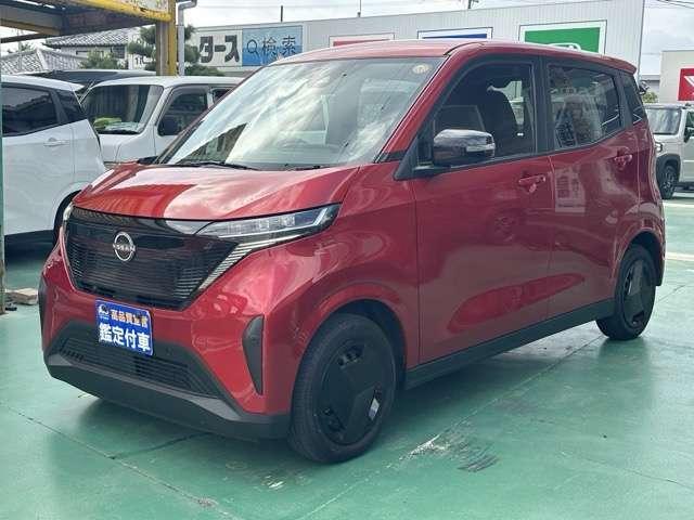 2024 Nissan Sakura S