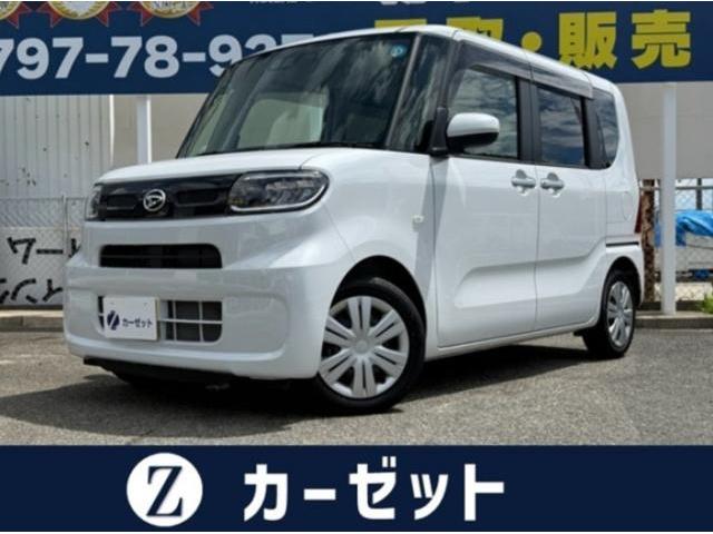 2024 Daihatsu Tanto 660 X