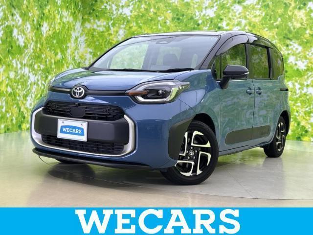 2024 Toyota Sienta Hybrid Hybrid Z
