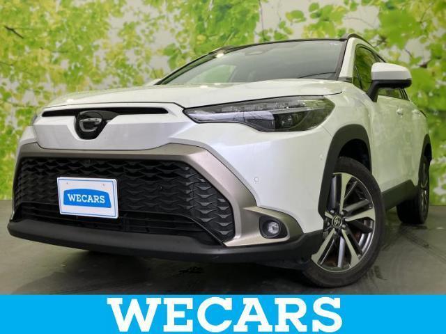 2024 Toyota Corolla Cross Hybrid Hybrid Z