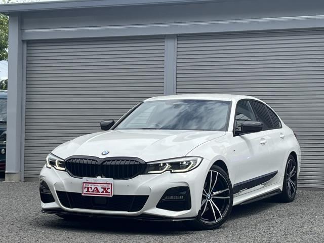 2019 BMW 3series 320i M Sport