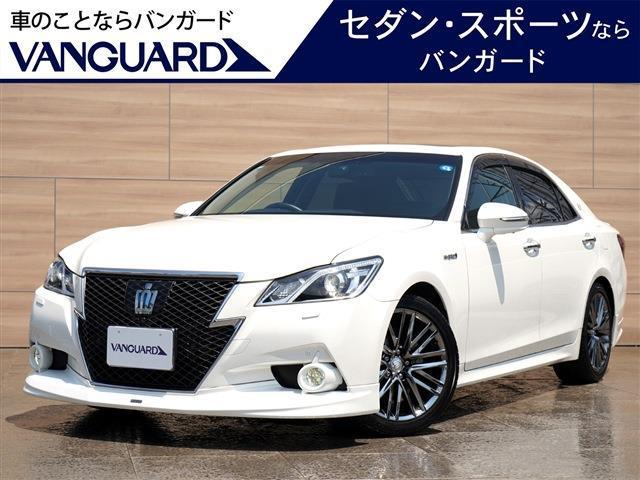 2013 Toyota Crown Hybrid Athlete G