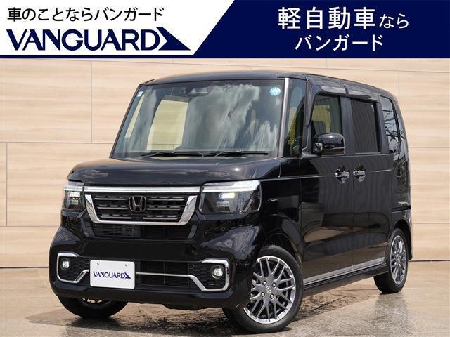 2024 Honda N BOX Custom Turbo