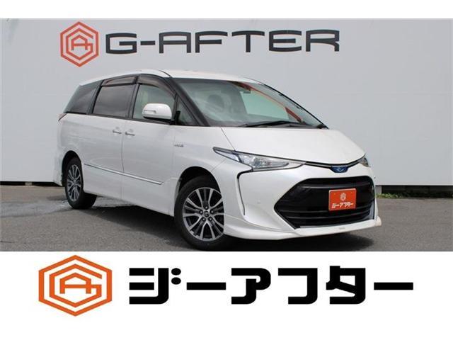 2016 Toyota Estima Hybrid 2.4 AERAS PREMIUM G