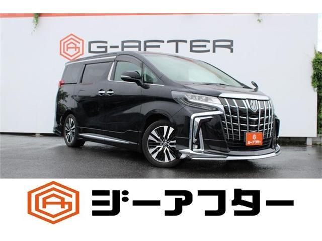 2018 Toyota Alphard 2.5 S 7 Seater C Package