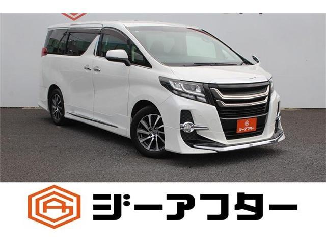 2015 Toyota Alphard 3.5 SA 7 Seater